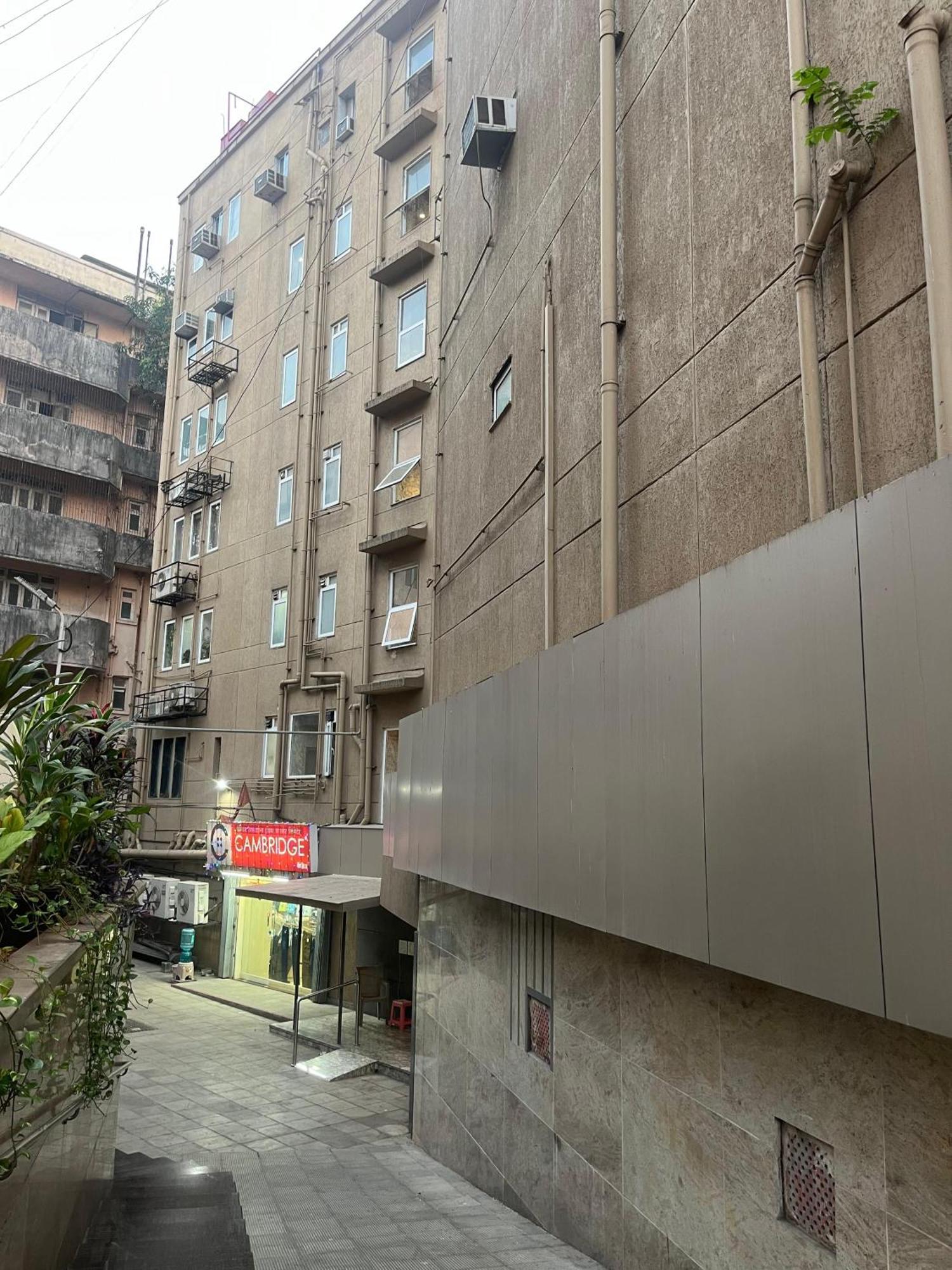Hotel Gulf Bombay Exterior foto